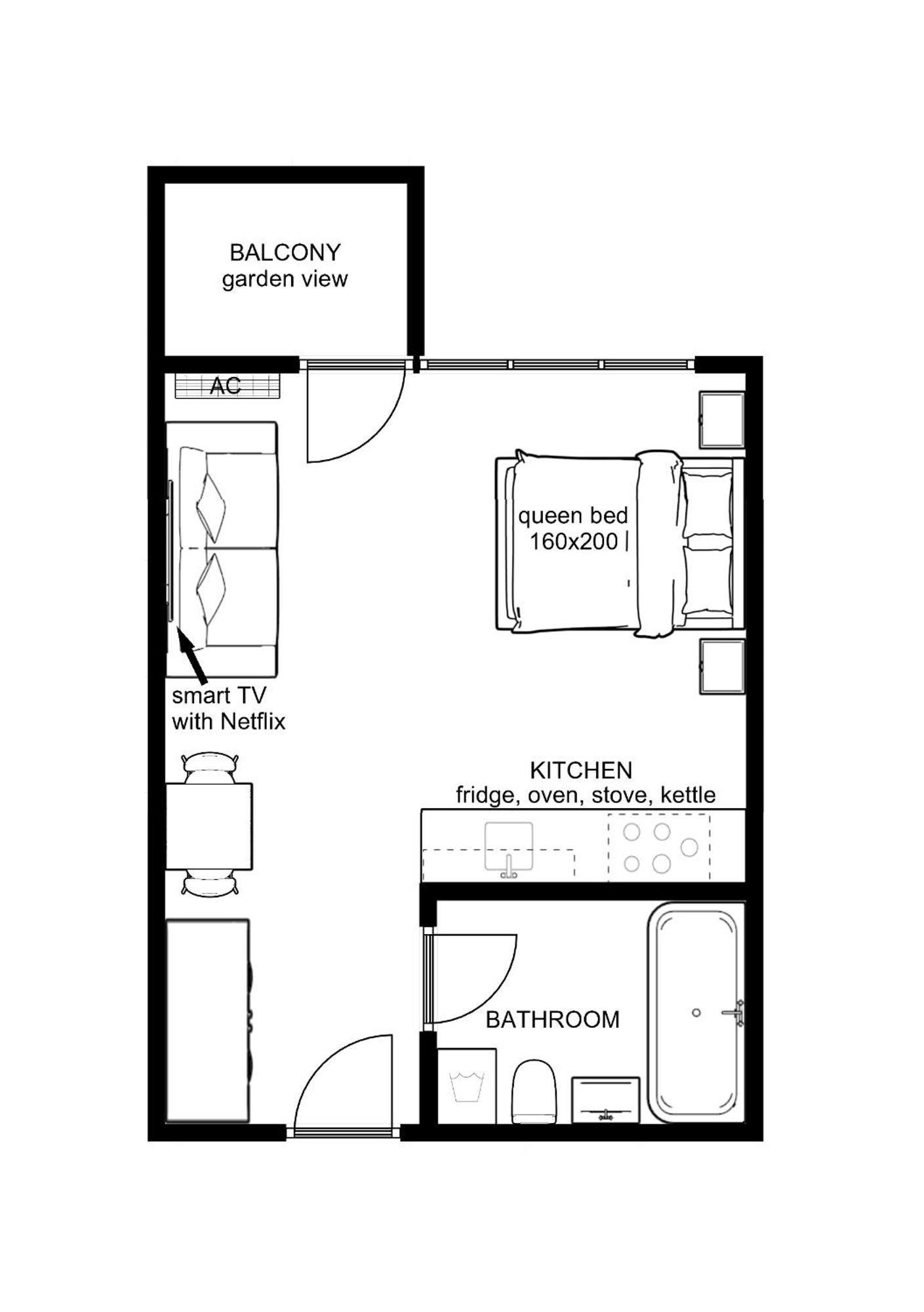 شقة Corvin Modern Studio With Ac, Parking بودابست المظهر الخارجي الصورة